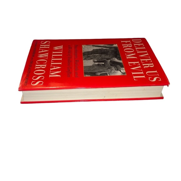 Book Deliver Us from Evil by William Shawcross - Picture 2 of 4